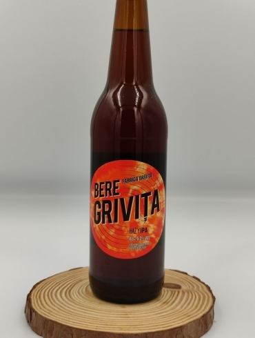 Bere Grivita Hazyipa, 500ml