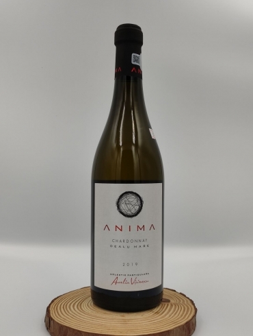 Anima Chardonnay, Domeniile Sahateni Aurelia Visinescu
