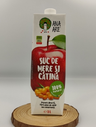 Suc de Mere si Catina, 1L