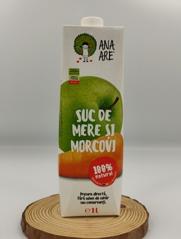 Suc de Mere si Morcovi, 1L