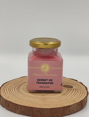 Serbet de Trandafiri, Dinadi, 250g