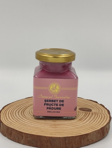 Serbet de Fructe de Padure, Dinadi, 250g