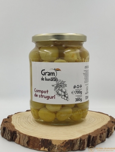 Compot de Struguri, 700g