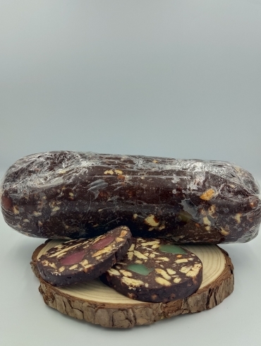 Salam de Biscuiti, 1 Kg