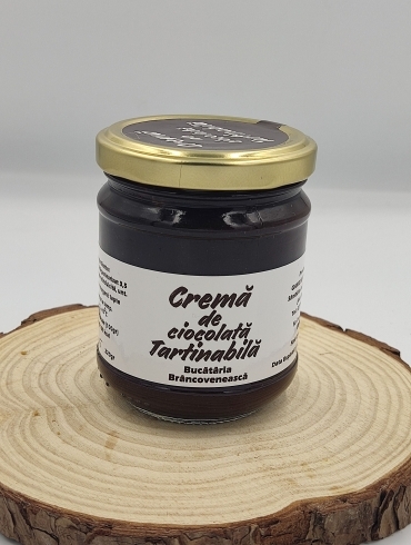 Crema de Ciocolata Tartinabila, 220g