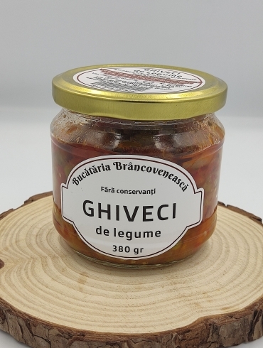 Ghiveci de Legume, 380g