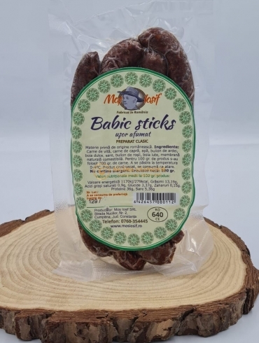 Babic Sticks