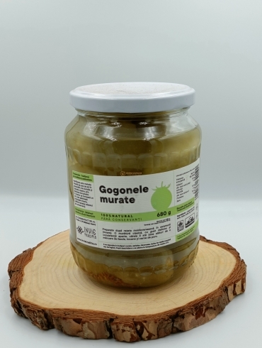 Gogonele murate 