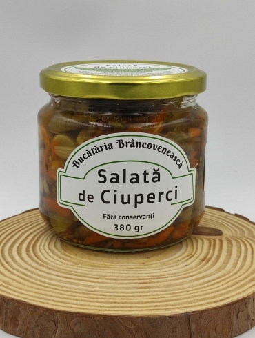 Salata de Ciuperci, 380g