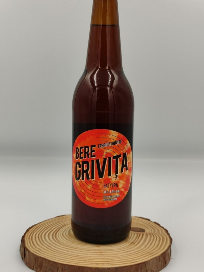 Bere Grivita Hazyipa, 500ml