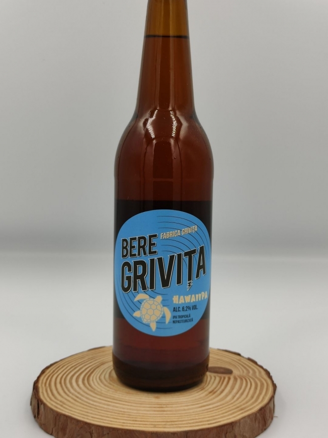 Bere Grivita Hawaiipa, 500ml