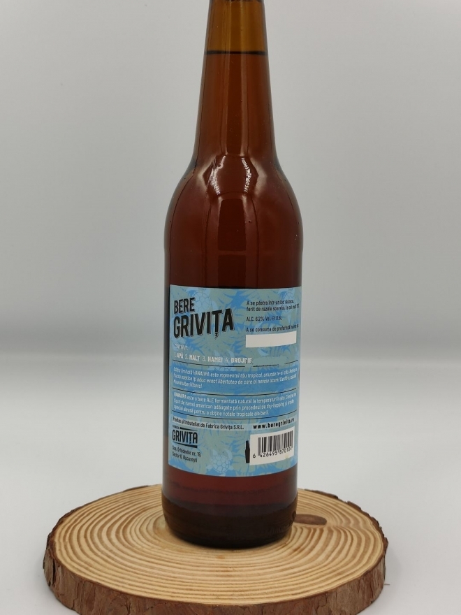 Bere Grivita Hawaiipa, 500ml