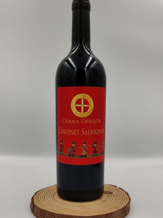 Cabernet Sauvignon, Crama Oprisor