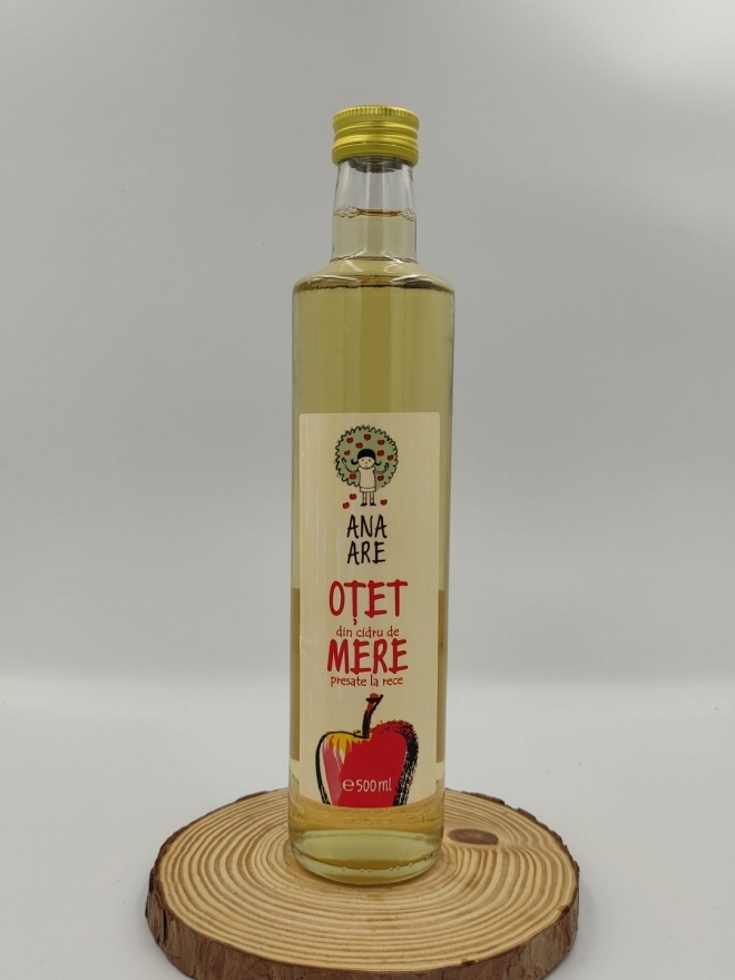 Otet din Cidru de Mere, Ana Are, 500ml