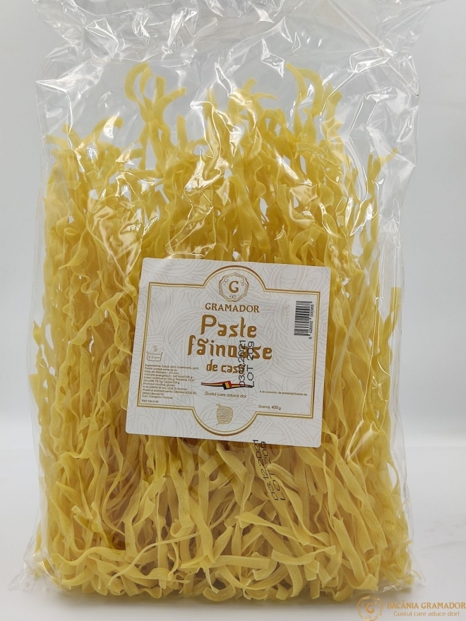 Paste Fainoase de Casa, 400g