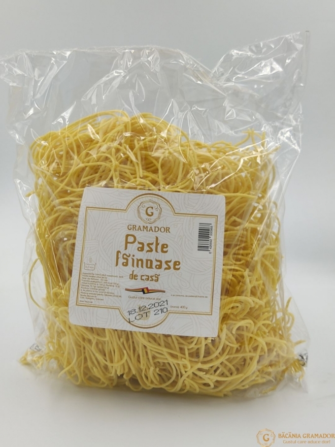 Paste Fainoase de Casa, 400g