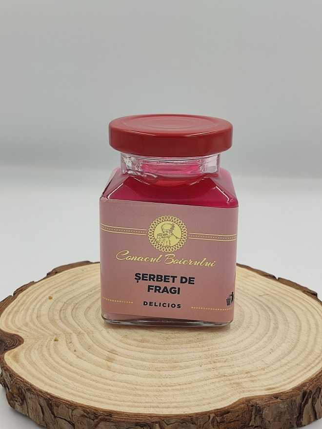 Serbet de Fragi, 250g