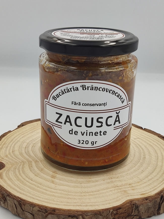 Zacusca de Vinete, 320g