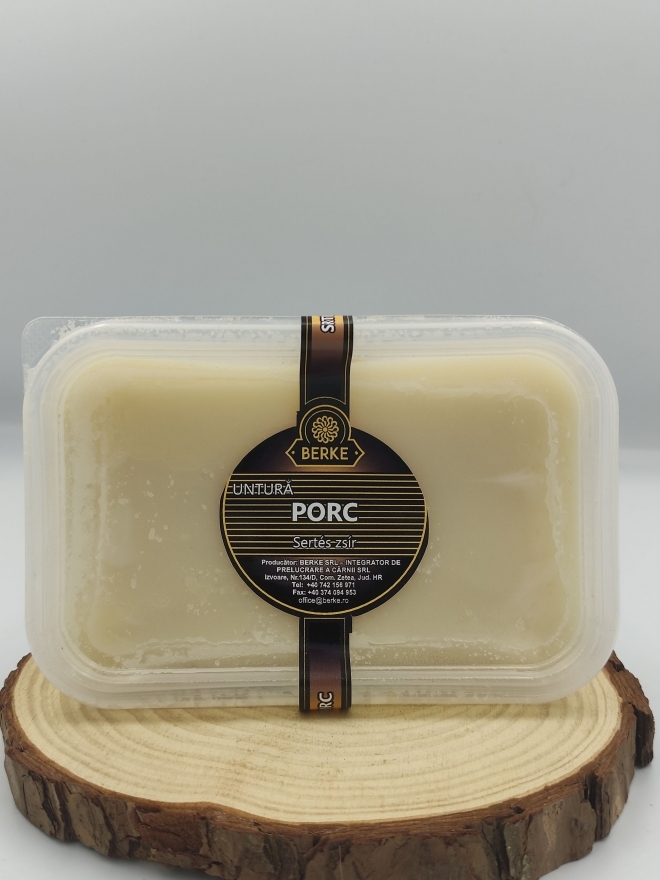 Untura de Porc, 450g