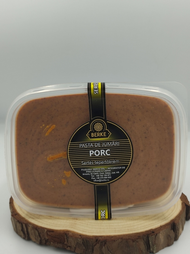 Pasta de Jumari de Porc, 200g