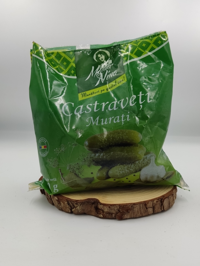 Castraveti Murati -700g 