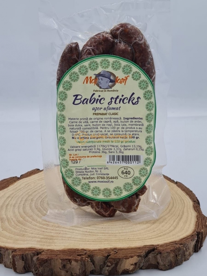 Babic Sticks