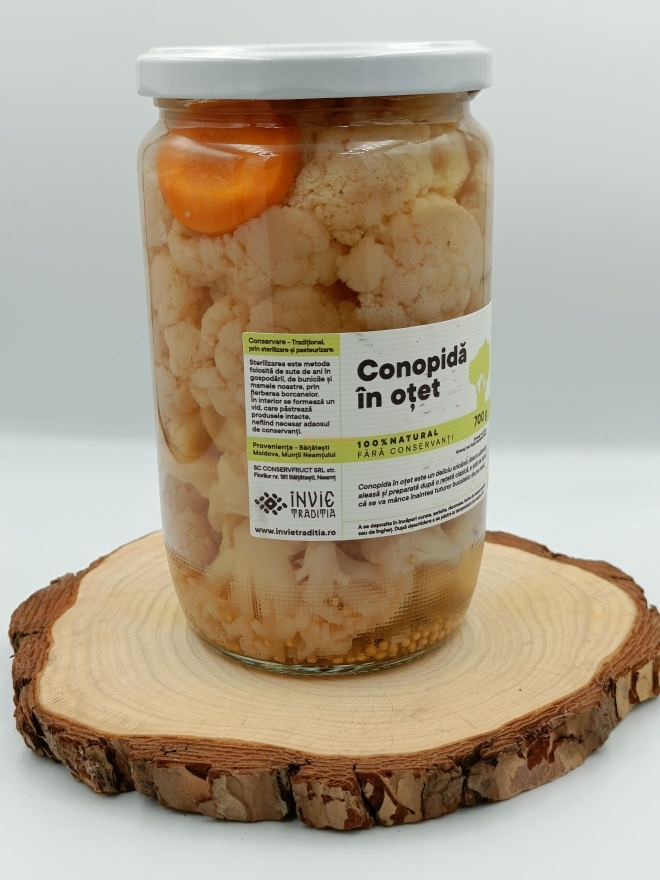 Conopida in oret 