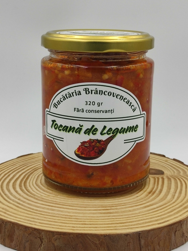 Tocana de Legume, 320g 