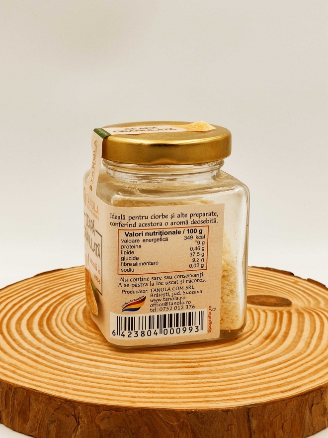 Ceapa granulata uscata la rece, 40g